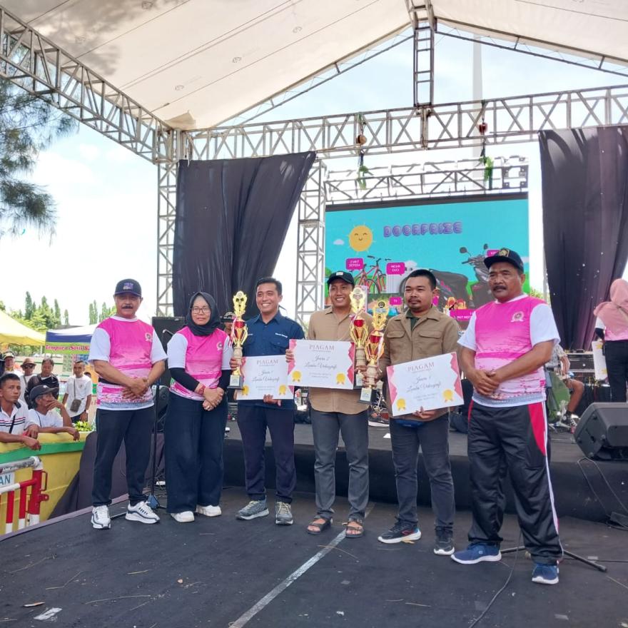 Karang Taruna Mekar "Tangi", Torehkan Prestasi di Awal Tahun 2024